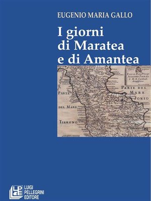 cover image of I Giorni di Maratea e di Amantea